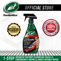 Turtle Wax Carnauba Waterless Car Wash 500ml T-2140