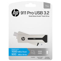 HP X911 PRO SSD FLASH DRIVE 3.2