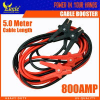 Eagle Professional Tools Cable Booster Cable Jump Leads 800 AMPS