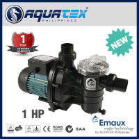 EMAUX Pool Pump Series SS 0.20 HP / 0.33HP / 0.50HP / 0.75HP / 1 HP / 1.2 HP