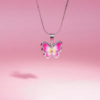 TALA by Kyla Paru-Paro Necklace Collection Stainless Steel Hypoallergenic with Giftbox Set