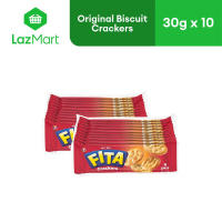 Fita Biscuits Singles 30g x 10 - Pack of 2