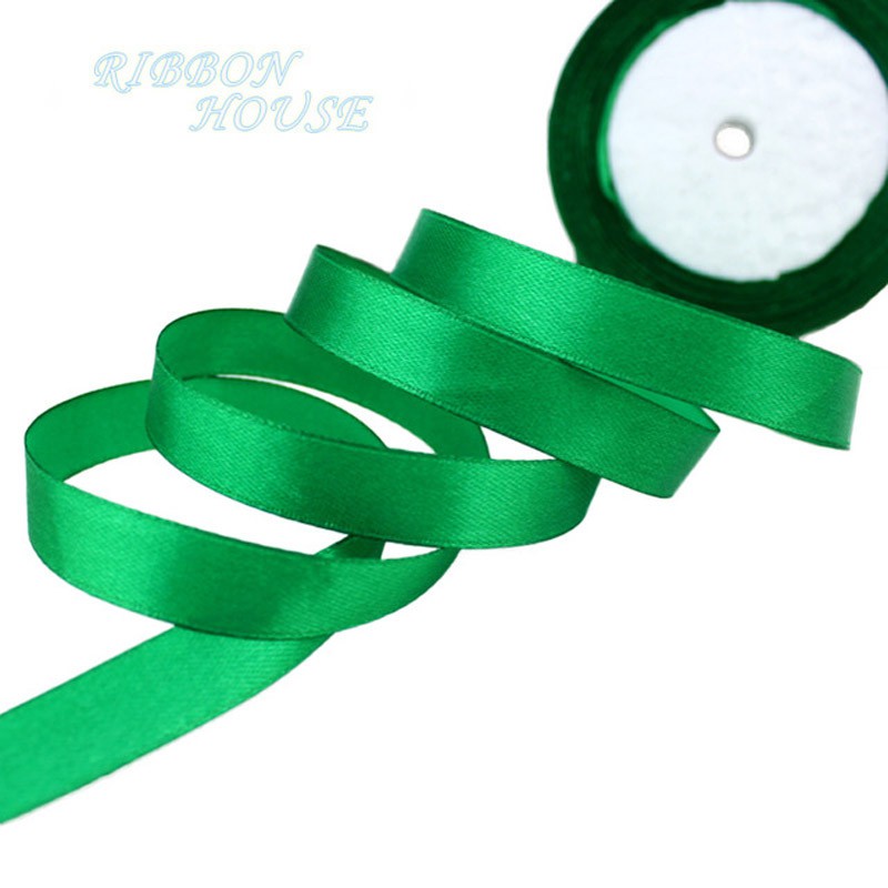 (25 yards/roll) 6mm Satin Ribbon Wholesale Gift Packing Christmas decoration diy Ribbons roll fabric