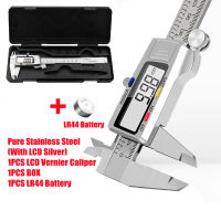 JIANTAI Measuring Tool Stainless Steel Digital Caliper 6 inch 150mm measuring instrument Vernier Calipers