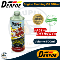 Derfoe Engine Flushing Oil 500ml