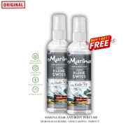 Marina Buy 1 Take 1 Hair & Body Mist White Klein Swiss Cologne 100ml