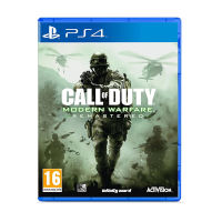 PlayStation PS4 Call of Duty Modern Warfare Remastered