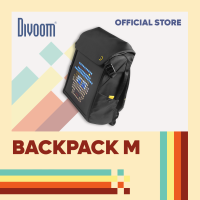 Divoom Pixel Art Backpack M