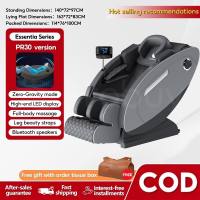 Srabuy PR30Pro Massage Chair Home Massage Chair Full Body Massager Automatic Massage Sofa Massage Chair Multifunctional Smart Massage Zero Gravity Space Capsule