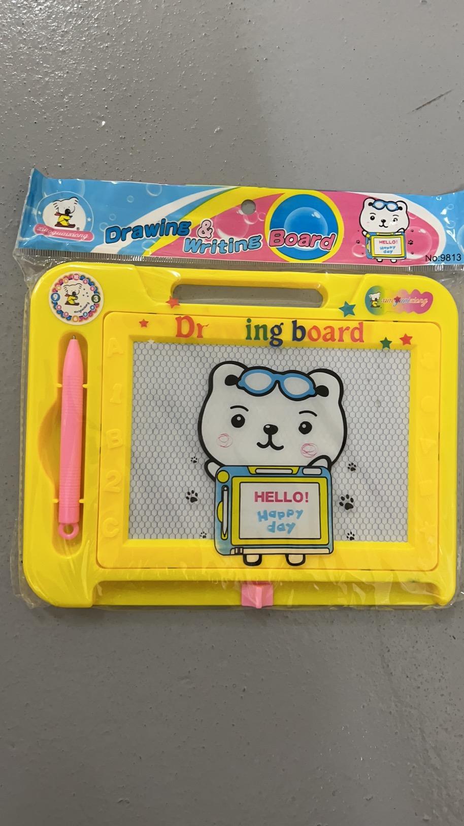 Children’s Writing Board magnetic erasable doodle board drawing board teaching practice drawing toy