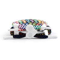 RASTACLAT Braided Bracelet: Pride Couples Set (Boxed)