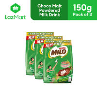 Milo Activ-Go Winner 150G - Pack of 3