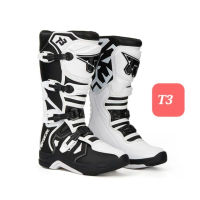 【Hot！】Original 【Tiger】 Mx Boots / Motocross Boots MTR-T3 Motocross Trail MX Boots T2