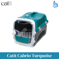 Catit Cabrio Pet Carrier Dog Cat Travel Cage