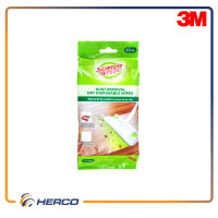 3M Scotch Brite Easy Sweeper Plus Dry Refill Only