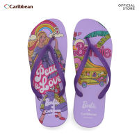 Caribbean 🩷 Barbie Wrap Around Ladies Flip-flops: Devon
