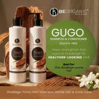 Be Organic Gugo Shampoo + Conditioner 250ml SET