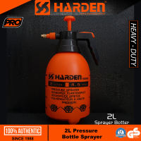 Harden 1L 2L Bottle Pressure Sprayer (PROFESSIONAL) Hand Plastic Spray Bottles Pressure Spray Water Bottle For Home