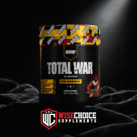 Redcon1 Total War Pre-Workout 30 servings