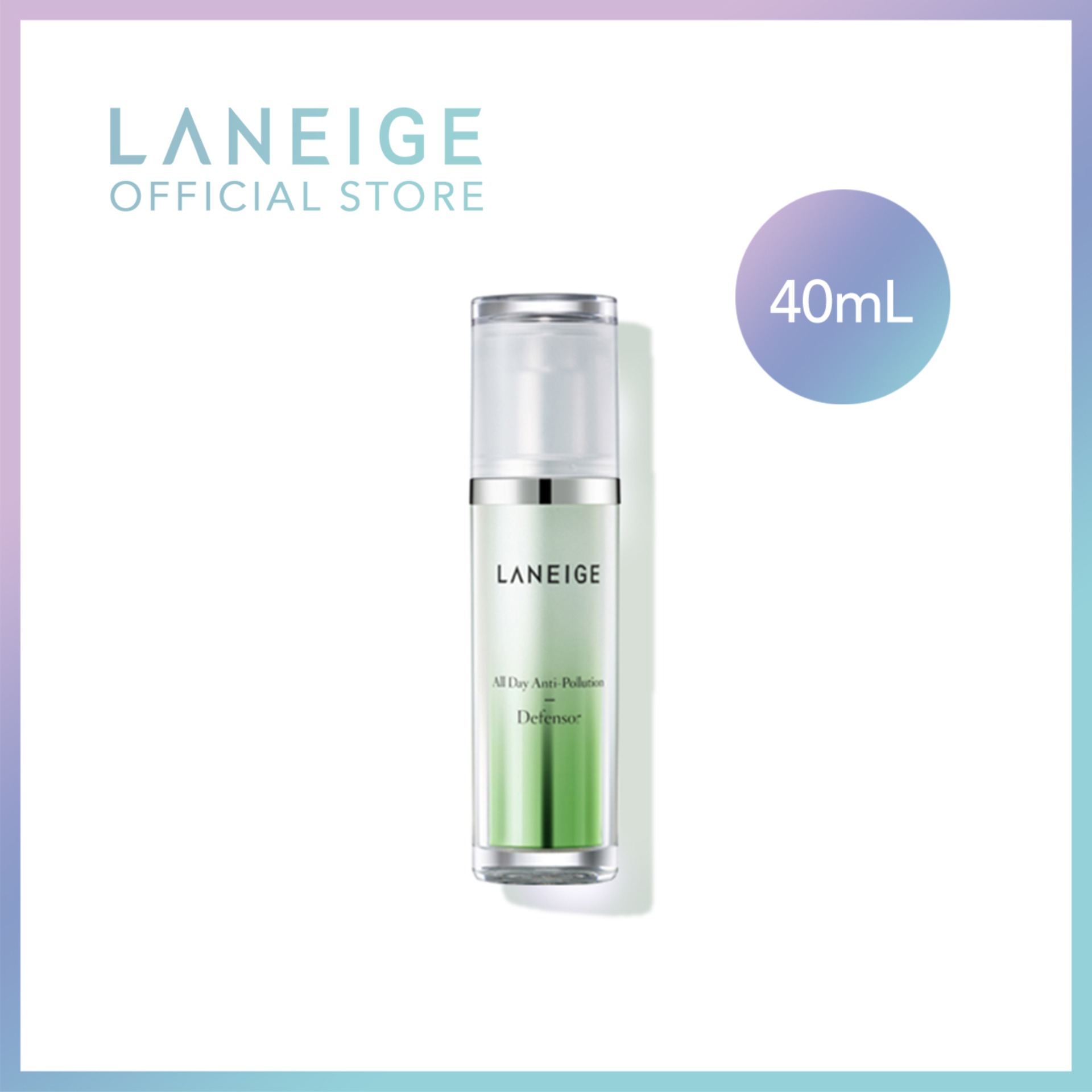 Laneige All Day Anti Pollution Defensor Spf 30 Pa 40ml Review And Price