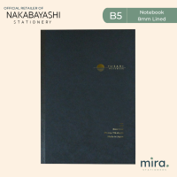 Nakabayashi Yu-sari Notebook