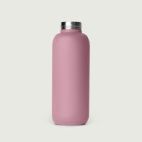 Sunnies Flask 32oz Bottle (Customizable Insulated Water Tumbler for Hot and Cold)