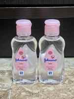 Johnsons Baby Oil 125ml.
