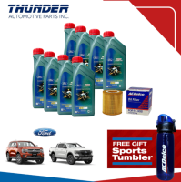 Ford / Castrol/ACDelco Fully Synthetic Change Oil Bundle for Ford Everest 2015-2024  /Ranger/Raptor 2.2L 3.2L 2.0L 2012-2024