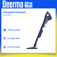 Deerma Handheld Vacum Cleaner DX810 With HEPA Filter 16000 Pa Strong Suction Power Corded Vacum Cleaner For Home