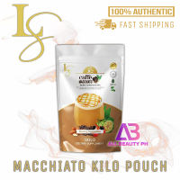 Luxe Slim Caffe Macchiato  in 8 sachets | 10 sachets | Half Kilo | Kilo Pouch