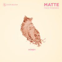 Ever Bilena Face Powder 10g [Natural Finish Makeup Lightweight]