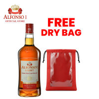 Alfonso Light Sherry Oak Cask 1.5L with Dry Bag