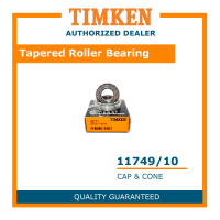 TIMKEN 11749/10 TAPERED ROLLER - INCH