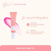 Hello Glow Magic Tint 15g (Lip Tint Long Lasting)