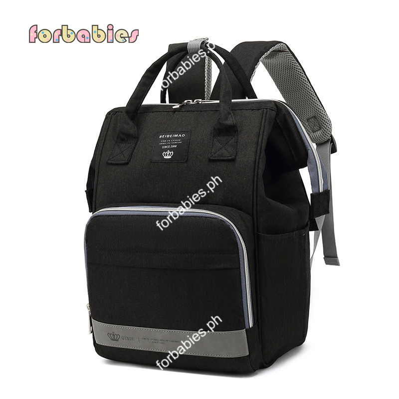 COD Mommy Maternity Nappy Diaper Bag Baby Travel Bag