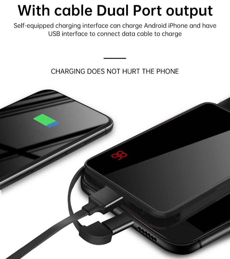 Powerbank Romoss Slim Ultra Compact High Speed Portable Charger