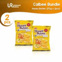 2 x Calbee Honey Butter (170g)