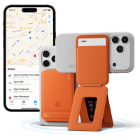 【NEW】MOFT Trackable Tripod Wallet  - Invisible Phone Stand MOVAS™ 4-In-1 Magnetic Compatible for iPhone17/16/15/14/13/12 Series