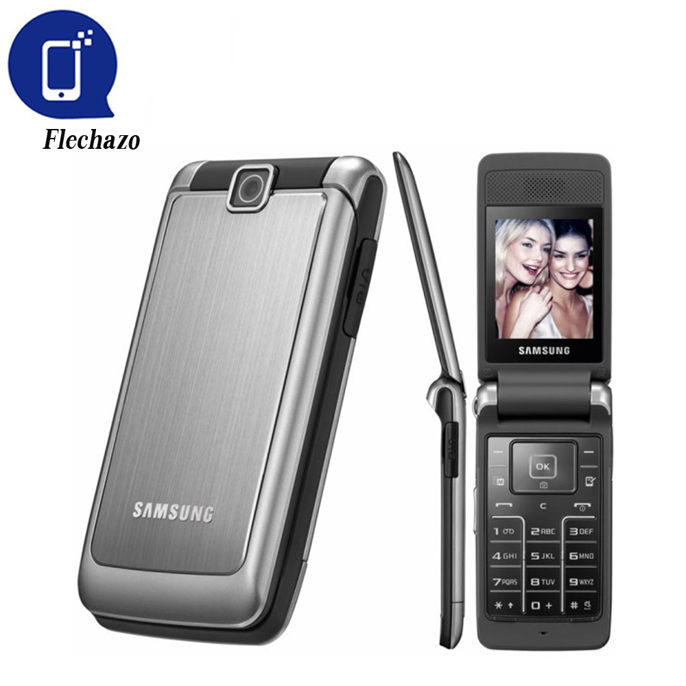 Điện Thoại Di Động S3600 Đã Mở Khóa Chính Hãng Bán Chạy Điện Thoại Di Động Bốn Băng Tần GSM Điện Tho