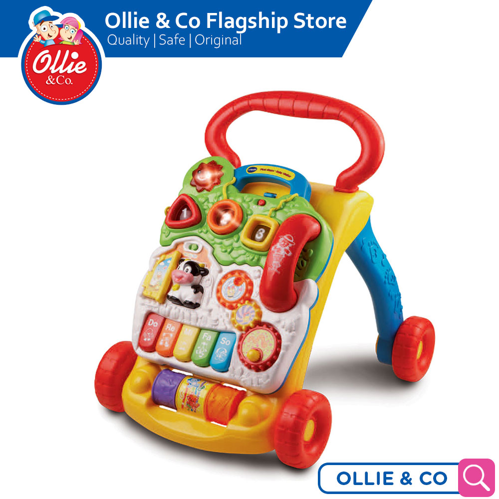 Vtech 1st Step Baby Walker for Age 9 to 36 months old