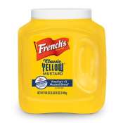 French's Classic Yellow Mustard 2.98kg