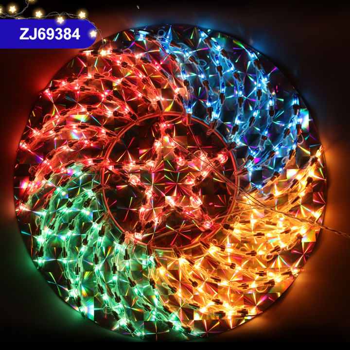 2026 NEW Christmas light Original parol Christmas Lantern seasonal decorative Christmas Decor on Sale solar christmas light outdoor Christmas Parol with lights LED Peacock Light Love Light Five-Pointed Star Sun Light for Party Holiday Glitters Decor