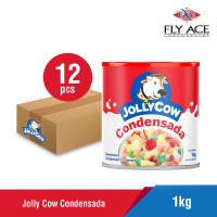 Jolly Cow Condensada 1kg x 12