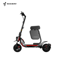 Segway ZT3 Pro Electric Scooter Up to 32 km/h 43.5-Miles Range Dual Suspension Flash Charge 1600W Peak Motor Off-Road Scooter for Adults（CN version）