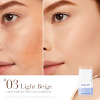 SACE LADY Foundation Stick Full Coverage Soft Matte Waterproof SPF30 PA+++ Natural Radiant Finish