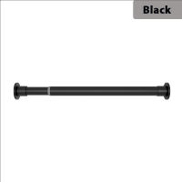 Punch-Free  Adjustable Telescopic Rod Extendable Strong Bearing Retractable  Shower Curtain Rod Cloth Rod for room