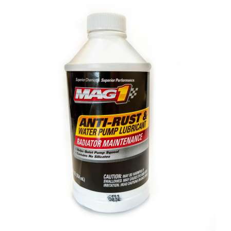 Mag 1 Radiator Anti-Rust and Water Pump Lubricant 12oz