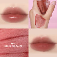KIMUSE Water Tint Lip Glaze 13 Colors Waterproof Long Lasting Matte Liquid Lip Gloss Lipstick