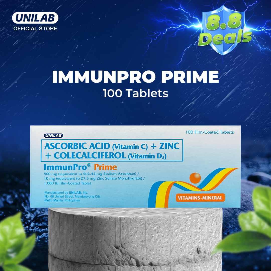 Immunpro Prime 100s