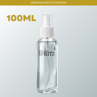[ GREENIKA SPRITZ MENS PERFUME ] Long Lasting Greenika Spritz Hydrogen - Oil Based Perfume Eau de Toilette with Crisp Lemon Bergamot & Aquatic Breeze – Fresh Masculine Scent Perfume for Men Body Spray